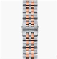 Orologio Tissot Uomo Ballade Powermatic 80 Silicium in Acciaio placcato oro rosa T1084082227800 - T1084082227800